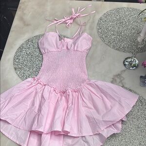 Dollskill new pink dress lg